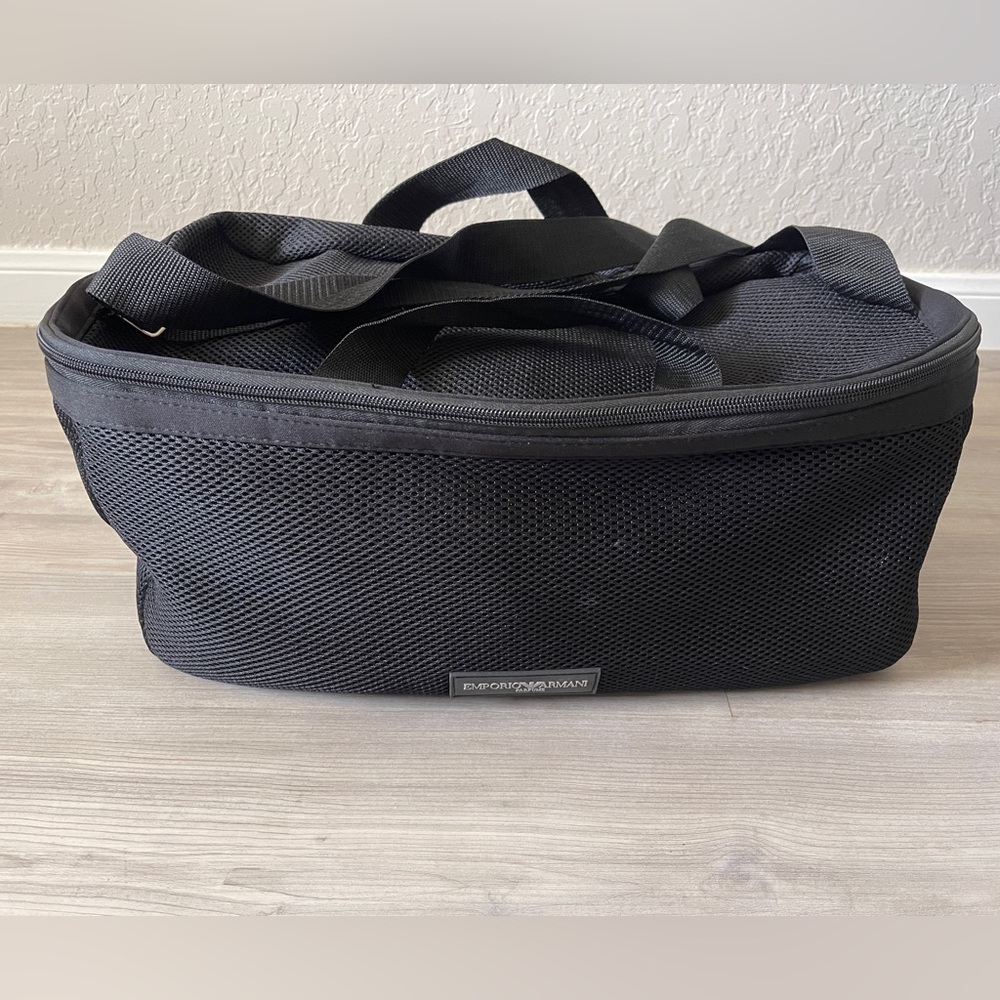 Emporio Armani Duffle Bag